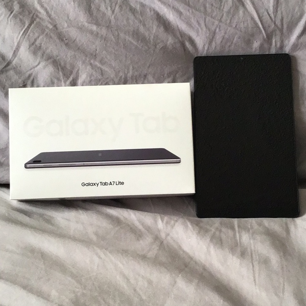 Brand New T-Mobile Galaxy Tab